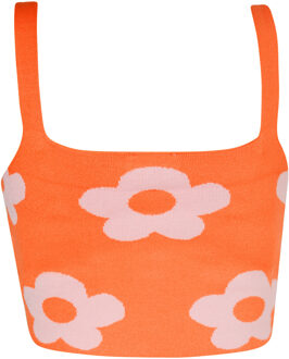 MYMO Top Dames oranje