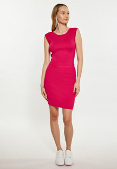 MYMO Topje Dames fuchsia - maat