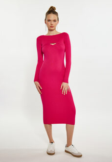 MYMO Topje Dames fuchsia - XL