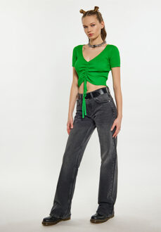 MYMO Topje Dames groente - XS