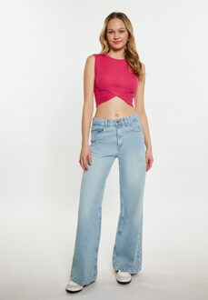 MYMO Topje Dames roze - M