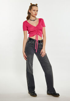 MYMO Topje Dames roze - XS