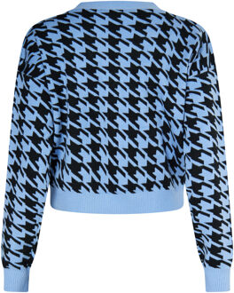 MYMO Vest Dames blauw