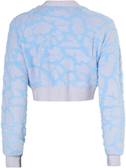 MYMO Vest Dames BLAUWE LAVENDEL - M