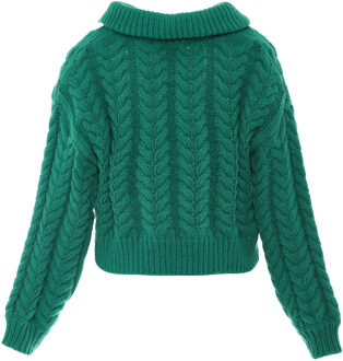 MYMO Vest Dames groente - XL/2XL