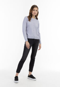 MYMO Vest Dames lila - maat