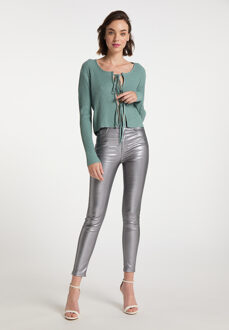 MYMO Vest Dames munt - maat XL/2XL Mint