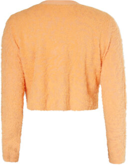 MYMO Vest Dames oranje - maat