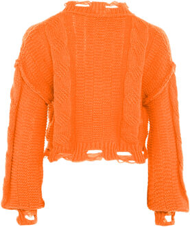 MYMO Vest Dames oranje - XL/2XL