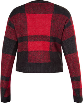 MYMO Vest Dames rood