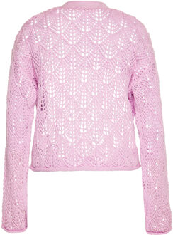 MYMO Vest Dames roze - maat S