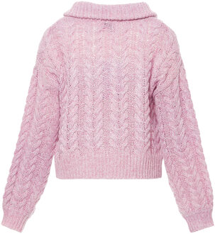 MYMO Vest Dames roze roze - XL/2XL