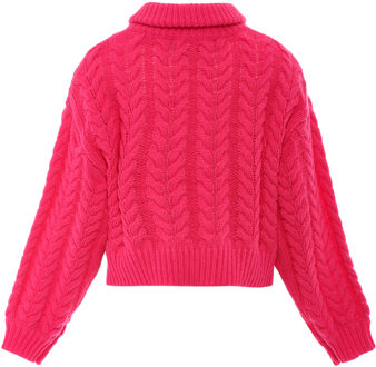 MYMO Vest Dames roze - XL/2XL