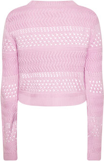 MYMO Vest Dames roze