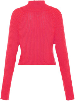 MYMO Vest Dames roze
