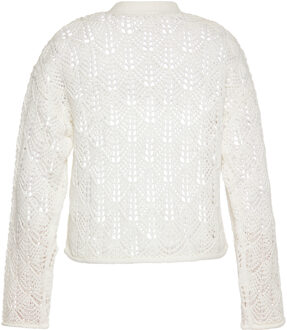 MYMO Vest Dames wit - maat M