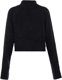 MYMO Vest Dames zwart - maat XL/2XL