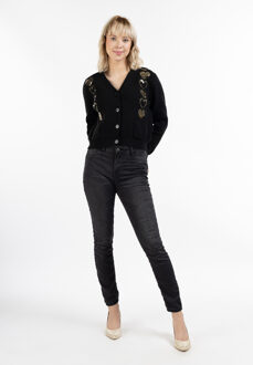 MYMO Vest Dames zwart - XL/2XL