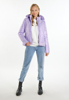MYMO winterjas Dames lavendel Violet - XS