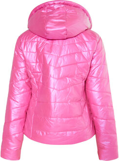 MYMO winterjas Dames roze - M
