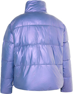 MYMO winterjas Dames violet - maat