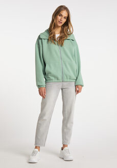 MYMO Zweetjasje Blonda Dames donkere munt Turquoise - S