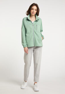 MYMO Zweetjasje Blonda Dames donkere munt Turquoise - XS