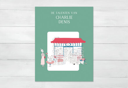 MyNameBook Talenten meisje Schatje