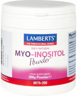 Myo-Inositol 200 gram