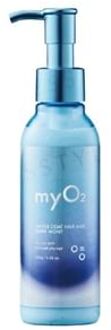 myO2 Water Coat Hair Milk Sleek Moist 150g