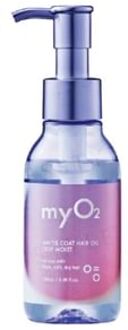 myO2 Water Coat Hair Oil Deep Moist 100ml