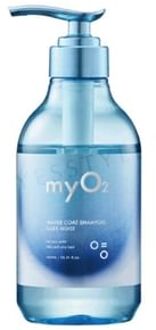myO2 Water Coat Shampoo Sleek Moist 450ml