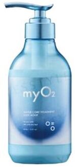 myO2 Water Coat Treatment Sleek Moist 380g Refill