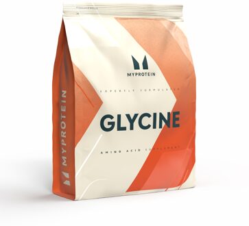MYPROTEIN 100% Glycine Poeder - 100G - 133servings - Naturel
