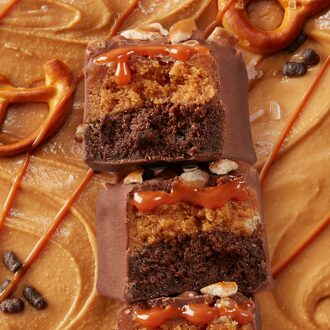 MYPROTEIN 6-Layer Protein Bar (Sample) - Easter Egg