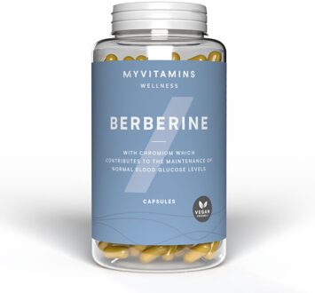 MYPROTEIN Berberinecapsules - 30CAPSULES, 30servings - Naturel