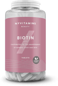 MYPROTEIN Biotin (30 Capsules) - Myvitamins