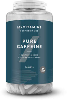 MYPROTEIN Caffeine Pro 200 mg - 200 Tabs - MyProtein