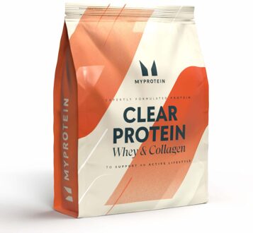 MYPROTEIN Clear Protein | Whey & Collagen - 500g - 20servings - Perzik Thee