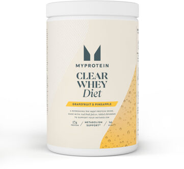 MYPROTEIN Clear Whey Diet - 500g - Grapefruit & Ananas