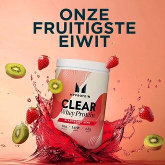 MYPROTEIN Clear Whey Isolate - 500g - 20servings - Aardbei Kiwi
