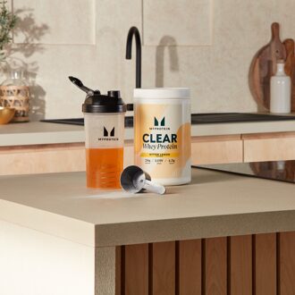 MYPROTEIN Clear Whey Isolate (Sample) - 1servings - Mojito