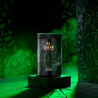 MYPROTEIN Clear Whey Protein - MARVEL - 20servings - Hulk - Green Plum & Kiwi