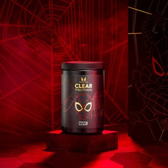MYPROTEIN Clear Whey Protein - MARVEL - 20servings - Spider-Man - Raspberry & Strawberry