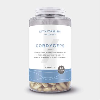 MYPROTEIN Cordycepscapsules - 60 CAPSULES - 30servings - Naturel