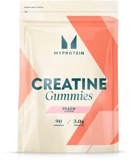 MYPROTEIN Creatinegummies - 90 GUMMIES - 30servings - Perzik