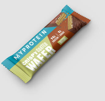 MYPROTEIN Crispy Coated Wafer - 12x40g - Matcha