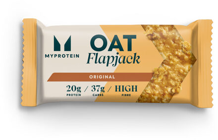 MYPROTEIN Eiwit Flapjack - Traditional Oat