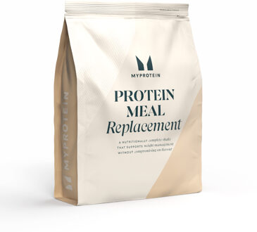 MYPROTEIN Eiwit Maaltijdvervanger Blend - 2.5kg - Aardbei