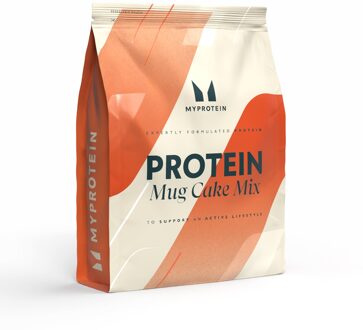 MYPROTEIN Eiwit Mug Cake - 1kg - Zoute Karamel